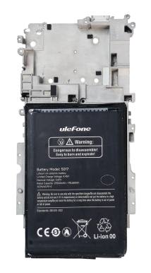 ULEFONE μπαταρία για smartphone Armor 34 Pro Plus
