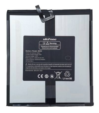ULEFONE μπαταρία για tablet RugKing Pad 2 Pro