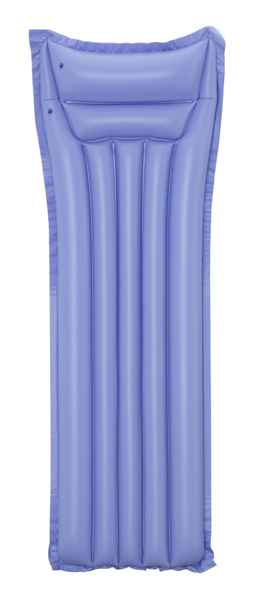 BESTWAY φουσκωτό στρώμα θαλάσσης 44007 με μαξιλάρι, 183x69cm, μωβ