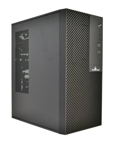 POWERTECH PC DMPC-0184, AMD CPU Ryzen 5 5600G, 16GB, 512GB SSD, FreeDOS