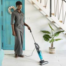 Ηλεκτρική Σκούπα Stick 2 σε 1 600 W