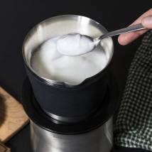 Συσκευή για Ζεστό & Κρύο Αφρόγαλα 0.24 Lt