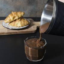 Συσκευή για Ζεστό & Κρύο Αφρόγαλα 0.24 Lt