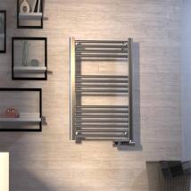 Ηλεκτρική Πετσετοκρεμάστρα Μπάνιου 500 W
