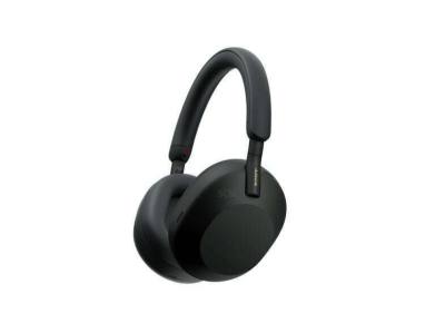 Sony WH-1000XM5 Wireless Bluetooth Headphones (WH1000XM5B.CE7) (SNYWH1000XM5B-CE7)