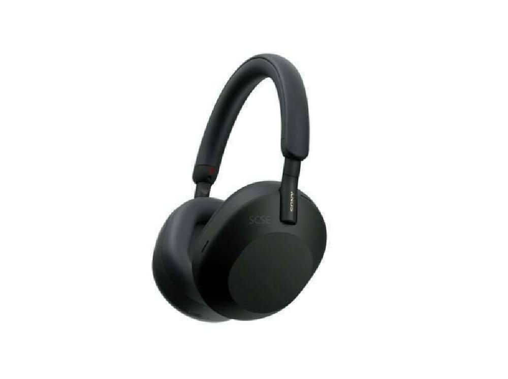 Sony WH-1000XM5 Wireless Bluetooth Headphones (WH1000XM5B.CE7) (SNYWH1000XM5B-CE7)