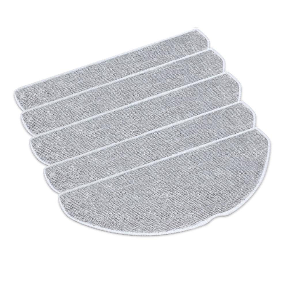TP-Link Tapo Robot Vacuum Washable Mop Cloth (5Pcs) (TAPO RVA301) (TPTAPO-RVA301)