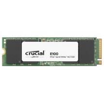 Crucial E100 Gen4 2280 480GB NVMe PCIe M.2 SSD (CT480E100SSD8) (CRUCT480E100SSD8)