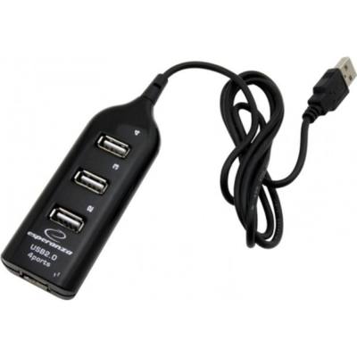 Esperanza Hub 4 Ports Usb 2.0 Ea116 (EA116) (ESPEA116)