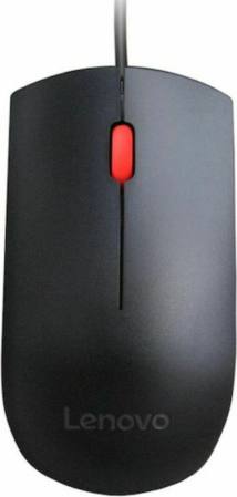Lenovo ThinkPad Essential Wired Mouse Black (4Y50R20863) (LEN4Y50R20863)