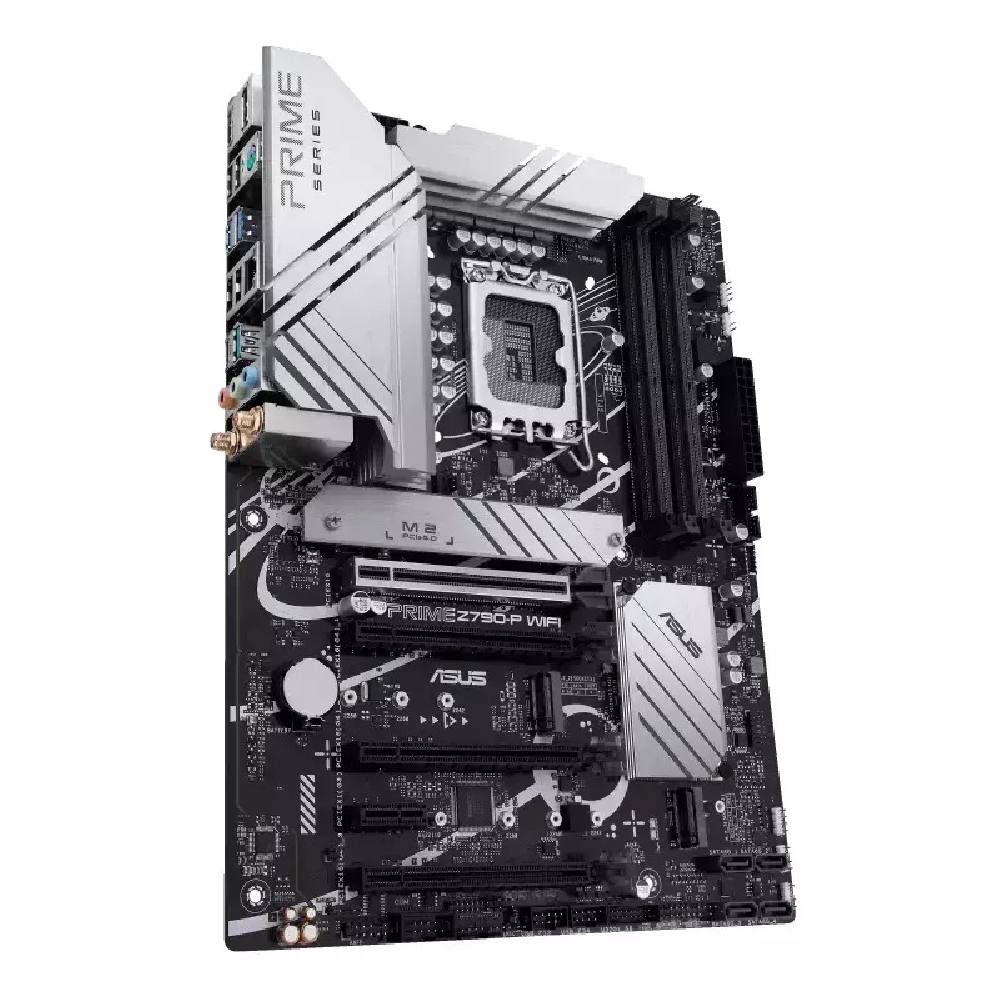 ASUS PRIME Z790-P WIFI Intel Z790 LGA 1700 ATX (90MB1CJ0-M1EAY0) (ASU90MB1CJ0-M1EAY0)