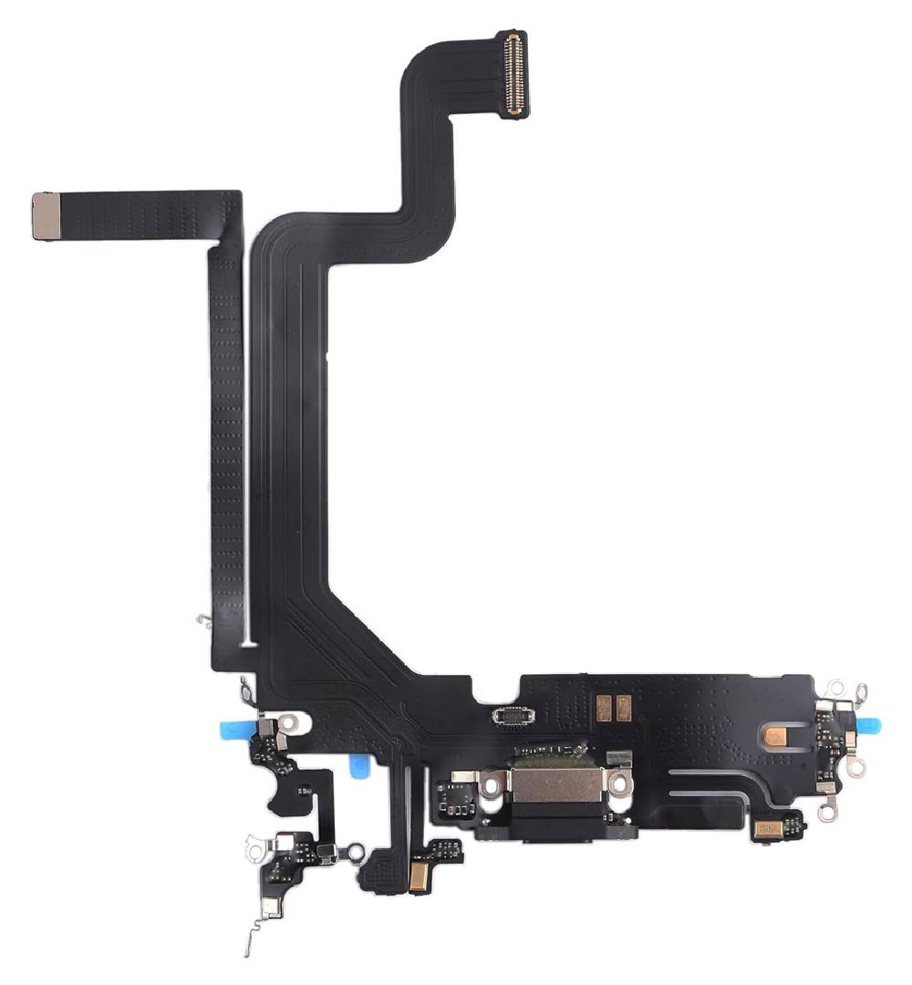 Ανταλλακτικό charging port flex cable SPIP14-0002 για iPhone 14 Pro Max