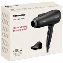 Σεσουάρ Μαλλιών Panasonic EH-NE85-K825 2300W Ion Care με 3 Επιλογές Ταχύτητας Αέρα και 4 Επιλογές Στεγνώματος Heat Protection κα