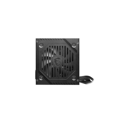 MSI PSU 650W MAG A650BNL, 80+ BRONZE CERTIFIED, HYDRO BEARING 120MM FAN, 5YW.