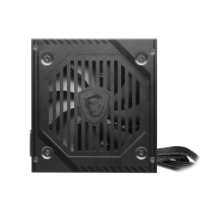 MSI PSU 650W MAG A650BNL, 80+ BRONZE CERTIFIED, HYDRO BEARING 120MM FAN, 5YW.