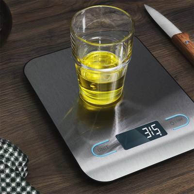 Ψηφιακή Ζυγαριά Κουζίνας 1g/5Kg