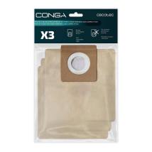 Σακούλα για την Ηλ. Σκούπα Conga Power Bag 2500 Compact Plus 3τμχ.