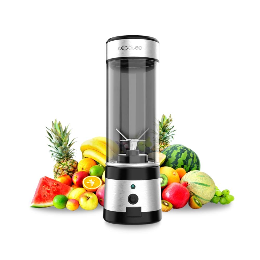 Φορητό Μπλέντερ για Smoothies 126 W | 0.4 Lt