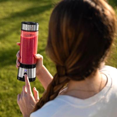 Φορητό Μπλέντερ για Smoothies 126 W | 0.4 Lt
