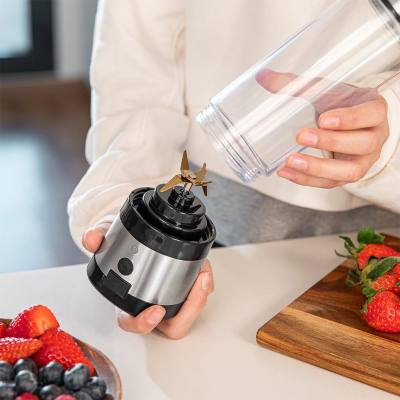 Φορητό Μπλέντερ για Smoothies 126 W | 0.4 Lt