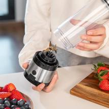 Φορητό Μπλέντερ για Smoothies 126 W | 0.4 Lt