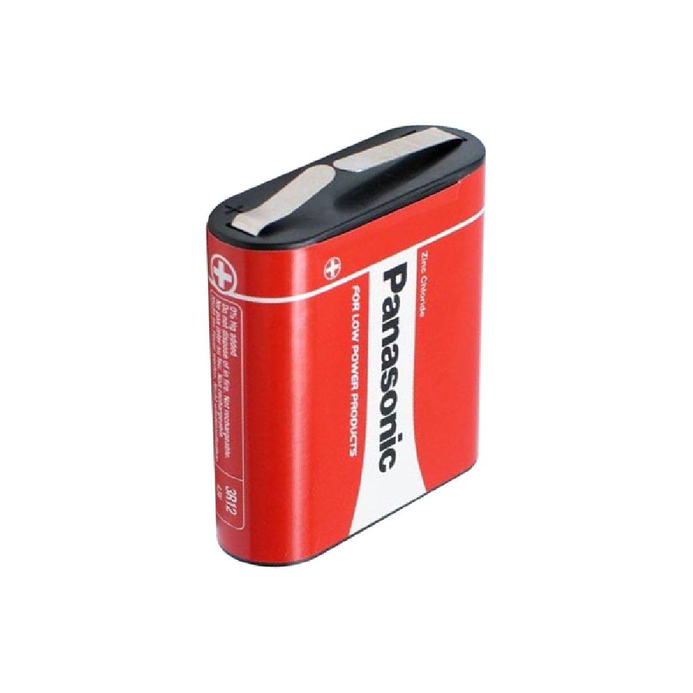 Μπαταρία Μαγγανίου Zinc Carbon Panasonic 3R12RZ/1BP 4.5V Τεμ. 1