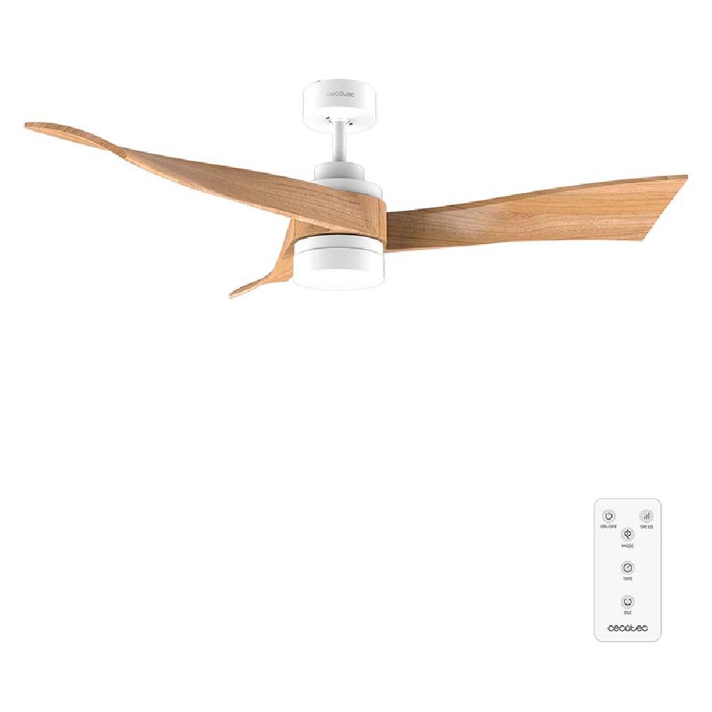 Ανεμιστήρας Οροφής 2 Σε 1 40 W DC | 132 cm