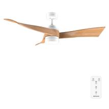 Ανεμιστήρας Οροφής 2 Σε 1 40 W DC | 132 cm