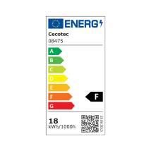 Ανεμιστήρας Οροφής 2 Σε 1 40 W DC | 132 cm