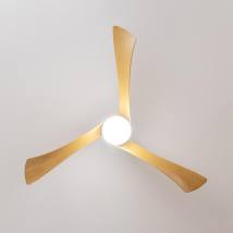 Ανεμιστήρας Οροφής 2 Σε 1 40 W DC | 132 cm