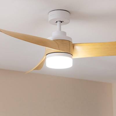 Ανεμιστήρας Οροφής 2 Σε 1 40 W DC | 132 cm