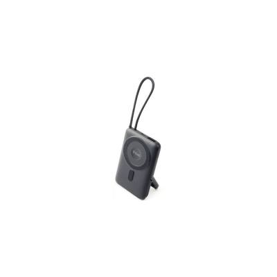 ttec Recharger M LCD 10.000 mAh. Magesafe comp PD20W Powerbank (2BB230GR) (TTEC2BB230GR)