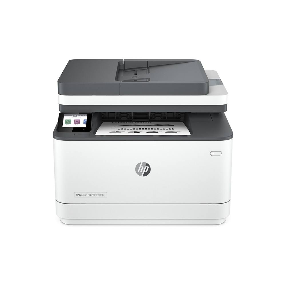 HP LaserJet Pro MFP 3102fdw (3G630F) (HP3G630F)