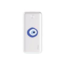 ttec ReCharger 10.000mAh Powerbank white (print) (2BB234B) (TTEC2BB234B)