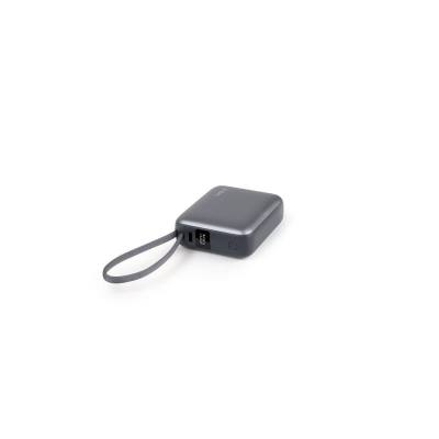 ttec ReCharger Mini LCD 10.000mAh PD 35W Powerbank (2BB232GR) (TTEC2BB232GR)