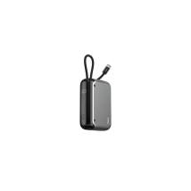 ttec ReCharger LCD 10.000mAh PD 30W Powerbank (2BB228UG) (TTEC2BB228UG)