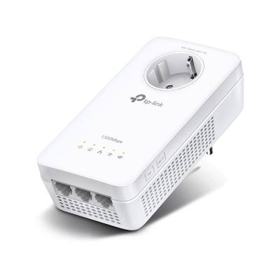 TP-LINK AV1300 Gigabit Passthrough Powerline ac Wi-Fi Extender(TL-WPA8631P) (TPTL-WPA8631P)