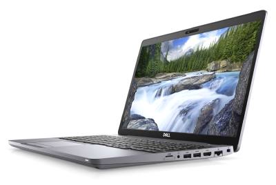 DELL Laptop Latitude 5510, Refurbished Grade A, i5-10210U, 16/256GB NVME, 15.6", Cam, UHD Graphics 620, FreeDOS