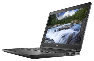 DELL Laptop Latitude 5490, Refurbished Grade A, i7-8650U, 8/500GB M.2, 14", Cam, UHD Graphics 620, FreeDOS