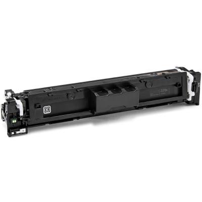 Toner HP Συμβατό 220X W2201X BK ΜΕ CHIP Σελίδες:5500 Black Color LaserJet Pro LaserJet Pro MFP