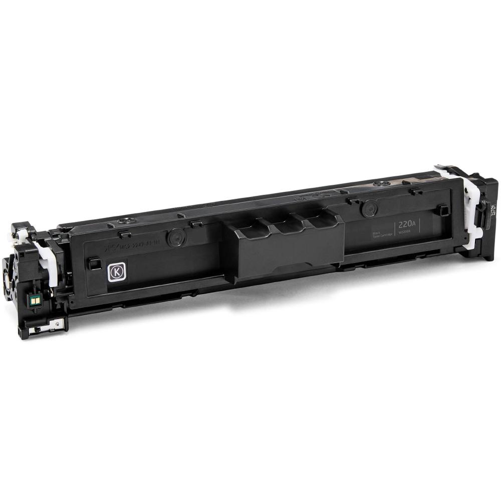 Toner HP Συμβατό 220X W2201X BK ΜΕ CHIP Σελίδες:5500 Black Color LaserJet Pro LaserJet Pro MFP