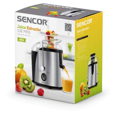 JUICER Sencor SJE 741SS