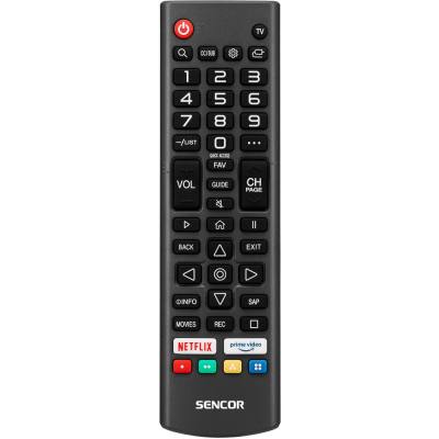 Τηλεόραση Sencor SLE 24S830MB webOS SMART TV HD Ready HDR 10 24" με Δυνατότητα για Τροφοδοσία 12V