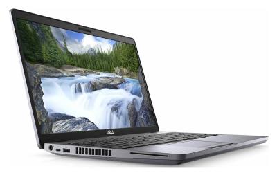 DELL Laptop Latitude 5511, Refurbished Grade B, i7-10850H, 16/512GB NVME, 15.6", Cam, UHD Graphics 630, FreeDOS