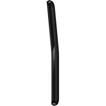 Maxcom MM34D 4G 2.4" 1000mAh με Μεγάλα Πλήκτρα, Ραδιόφωνο, Δόνηση, Φακό, Bluetooth και Βάση Φόρτισης Μαύρο