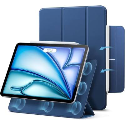 Θήκη Esr Rebount Magnetic για Apple iPad Air 4 (2020) Air 5 (2022) 10.9''  iPad Air 6 (2024) Air 7 (2025) Air 8 (2026) 11''  Μπλ