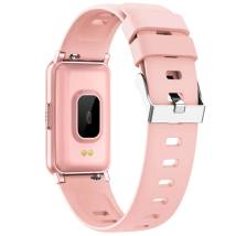 Maxcom Smart Band FW53 Nitro 1.45" 160mAh GPS IP68 με 37 Επιλογές Άσκησης και Μετρήσεων Ροζ