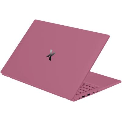 Φορητός Υπολογιστής Maxcom Office mBook 14" Lite Plus Intel® Gemini Lake N4020 4GB/128GB M.2 SSD Ροζ Windows 11 Home