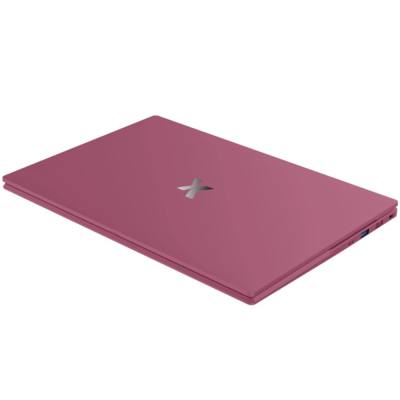 Φορητός Υπολογιστής Maxcom Office mBook 14" Lite Plus Intel® Gemini Lake N4020 4GB/128GB M.2 SSD Ροζ Windows 11 Home
