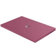 Φορητός Υπολογιστής Maxcom Office mBook 14" Lite Plus Intel® Gemini Lake N4020 4GB/128GB M.2 SSD Ροζ Windows 11 Home